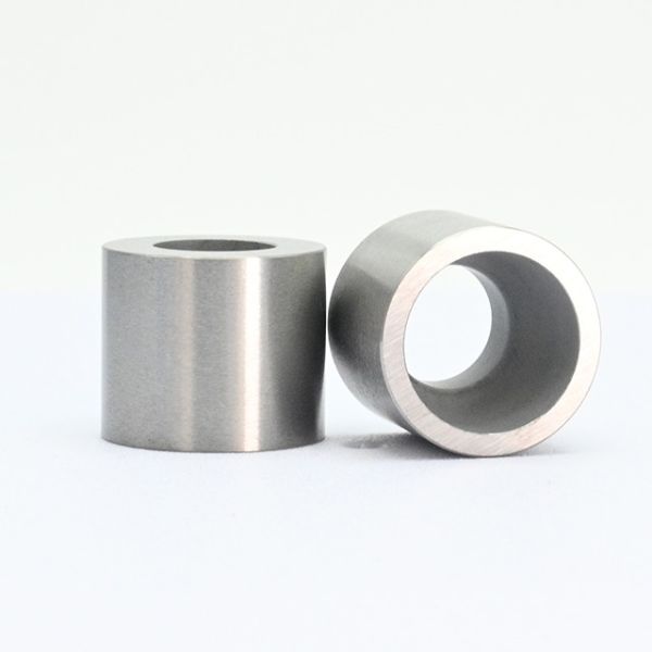 Tungsten Carbide Guide Bushing YG8C Grade for Oil Pump 16mm