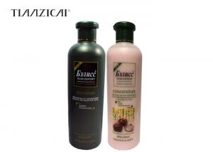 China Dicalcium Phosphate Cellulose Hair Thickening Shampoo Conditioner Anti Frizz 1L on sale