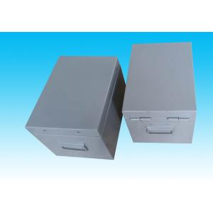 China Customized Stainless Steel Outer Radiation Shielding Test Box Mobile wholesale