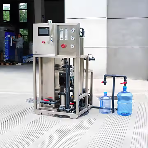 Powerfully Self-Sufficient Solar Water Purification、Pure Water