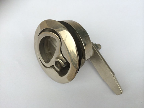 Boat Stainless Steel Flush Lift Ring / Hatch Pull Handle