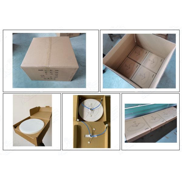 CDMA LTE-M NBIOT DAS Distributed Antenna Vertical Polarization Mimo Ceiling Antenna