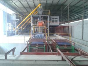 China Certificate Sandwich Panel Machine Wall Panel Production Line For Prefabricated House wholesale
