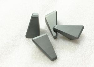 China Customized Size / Shape Tungsten Carbide Mining Bits Excellent Toughness wholesale
