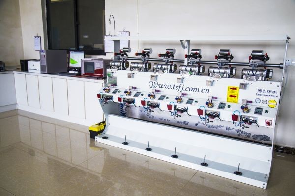 MINGREN DONGFANG Multiple Folded Cable Spun Yarn 52s/2 For Sewing