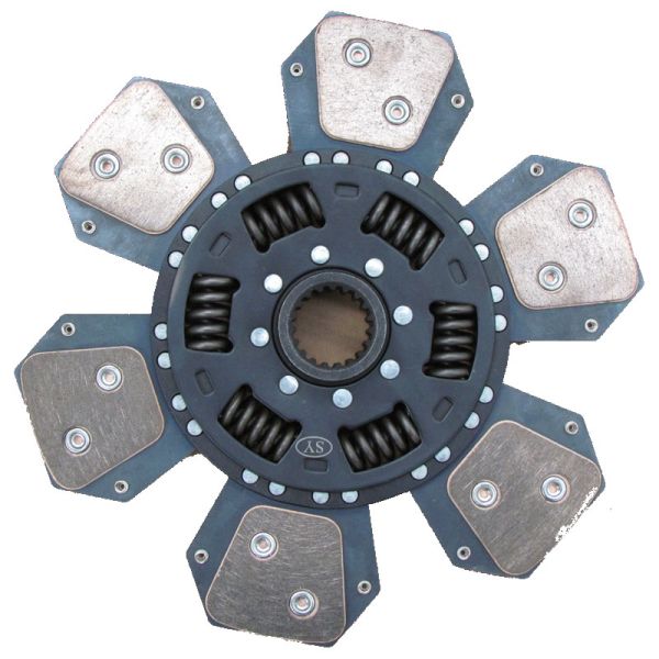 PTO 13 Tooth Re227648 Tractor Clutch Plate For Deere Embrague