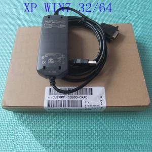 China S7-200 Optoelectronic Isolated USB/PPI Adapter Program Cable 6ES7 901-3DB30-0XA0 on sale