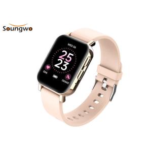 China 1.69in Screen Bluetooth Touch Watch Realtek 8762C Blood Oxygen TFT Screen wholesale