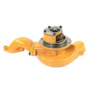 6124-61-1004 S6D155 Excavator Engine Water Pump