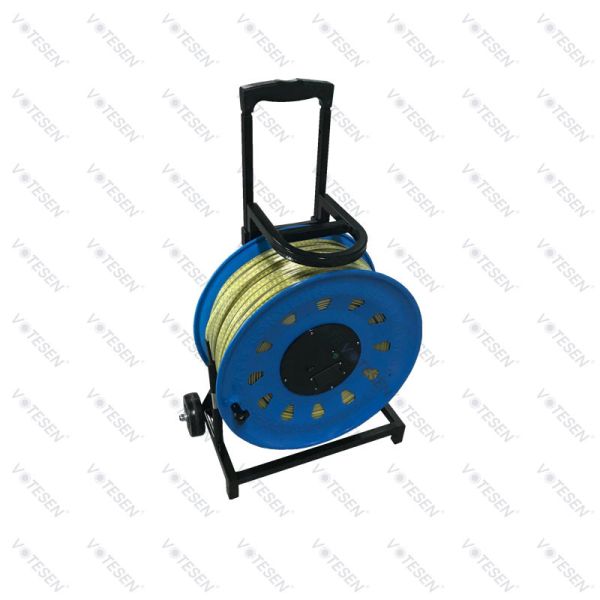 China 500M 600M Water Depth Meter With Draw Bar 14*220mm Probe wholesale