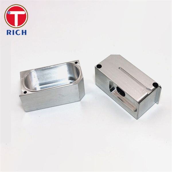 Customizable CNC Machining Parts Aluminum Alloy Non-Standard CNC Lathe Machining Services