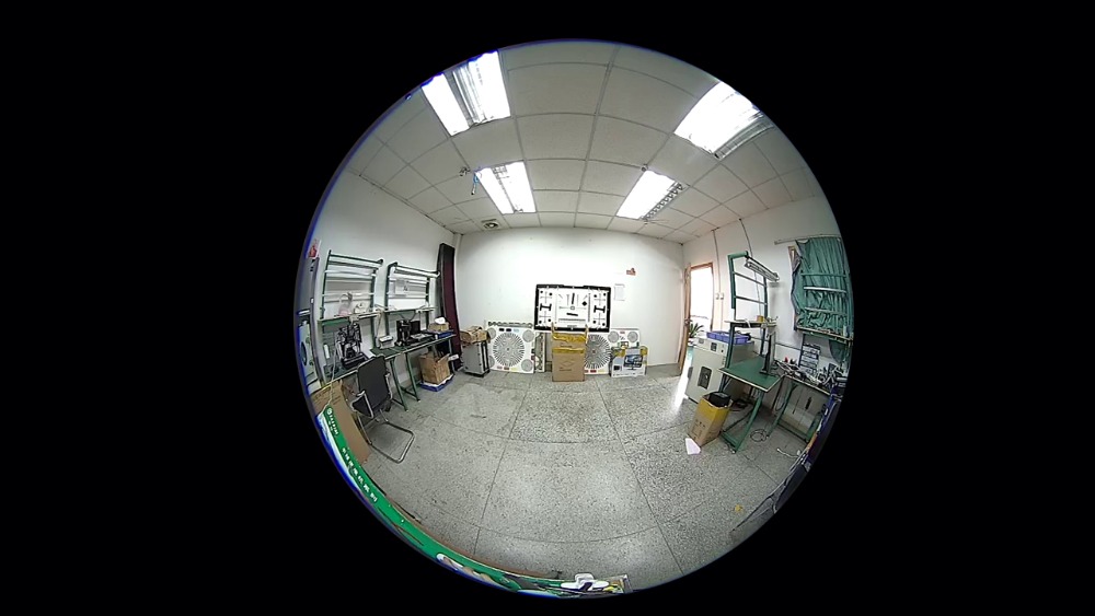 4K Fisheye Lens With IR Filter 8Megapixel 220 Degree M12 Lens 1.13mm For 1/1.8 inch 16:9 Sensor Runcam/Action Camera