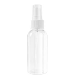 China Small PP Plastic Spray Pump Bottle 30ml 60ml 100ml Screen Printing wholesale