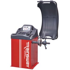 China Trainsway Zh825b Wheel Balancing Machine Off-Car Type Supported After-sales Service wholesale