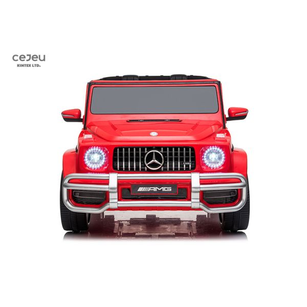 Benz Licensed Kids Car Parental Remote Control For 3-5 Years Old AGE