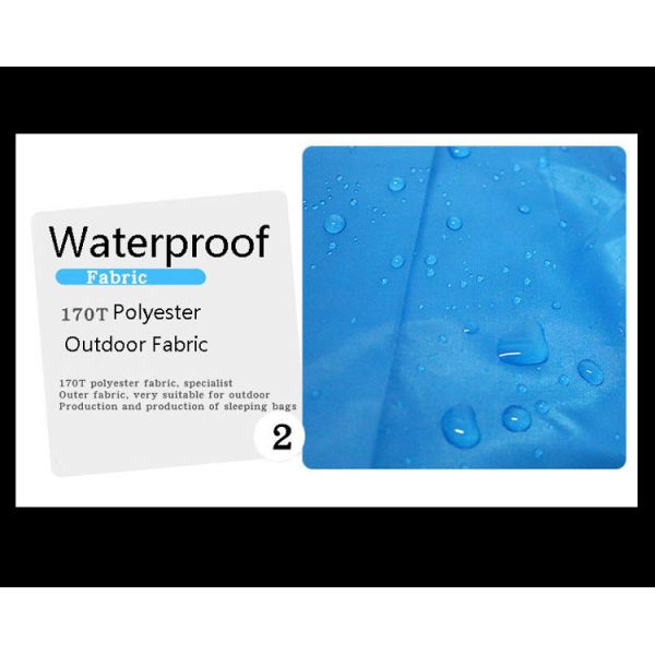 Customized Top Quality Lightweight Camping Sleeping Bag Outdoor Traveling Sack Portable Warm Envelope Backpacking Sleeping Bag