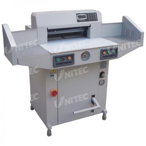 Quality Electric Hydraulic Paper Cutting Machine 1700W 30mm Narrow Cut  BW-R520V2 for sale
