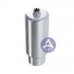 China Anthogyr Axiom® Implant Internal Tiantium Premill Blank Custom Abutment wholesale