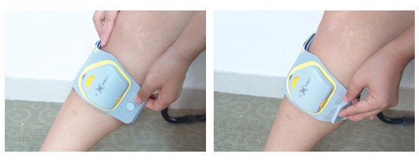 Foot Drop Stimulator XFT G3 Functional Electrical Stimulation Foot Drop System for Drop Foot