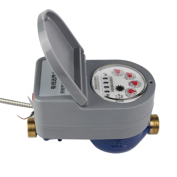 China M Bus or Rs485 Multi-jet Water Meter Malaysia Residential Water Meters on sale