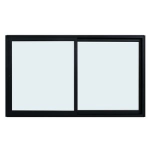 Buy cheap Modern Design Double Leaf Aluminium Sliding Window Models With Mosquito Net For from wholesalers