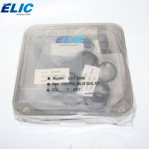 China 320b Excavator Seal Kit Control Valve Seal Kit ISO9001 wholesale