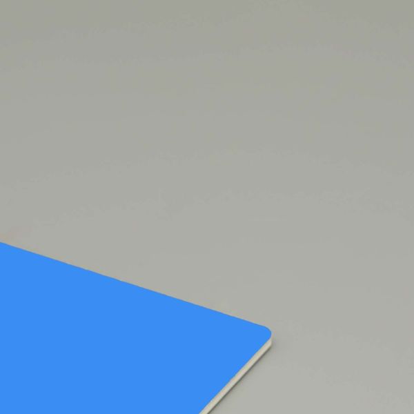 3MM B2 Fireproof Aluminium Composite Panel For Interior l Wall Cladding