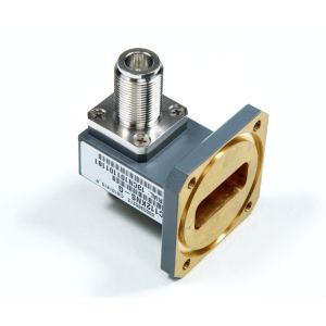 China Waveguide Coax Transition Microwave Antenna Accessories CommScope wholesale