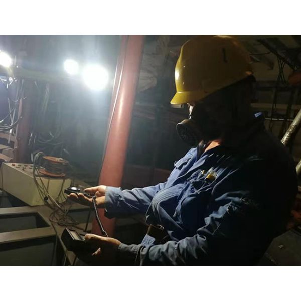 Offshore Maritime Explosion Proof LED Lights IP67 12W 1200Lm Led Explosion Proof Lamp