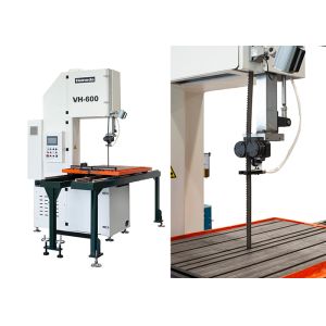 China 500～2000m/Min  Aluminium Cutting Band Saw on sale