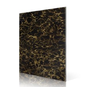 China Woods Veins ACP Composite Panel , Fire Rated Aluminium Composite Panel wholesale