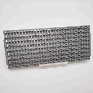JEDEC IC Trays ESD Durable PPE SGS Approved