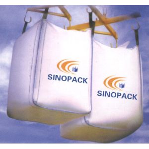 China 1 ton bag for soil / cement wholesale