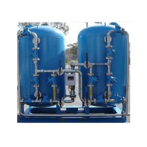 China High Speed Activated Carbon Filter Tank Manual / Automatic Control Reliable on sale