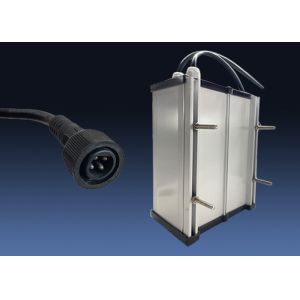 Multifunctional Rechargeable Solar Street Light Battery 4S11P 2000 Cycle