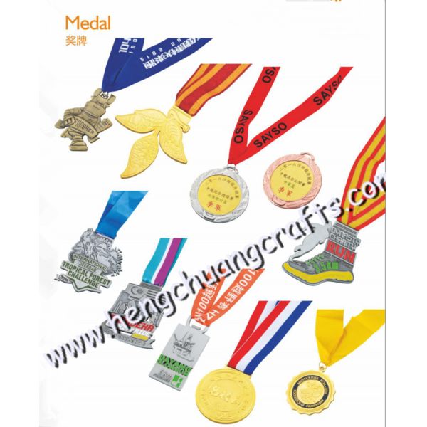 Antique pewter metal Athletics medals for sale, engraved athletic event medals