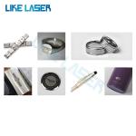 30W 60W 100W Fiber Flying Laser Marking Machine for Large Scale Assembly Line