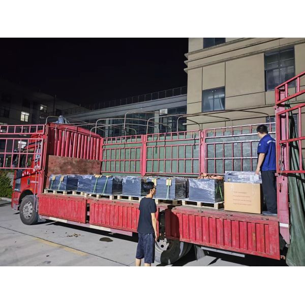 Long Cycle Life Forklift Lithium Battery 25.6V 24V 700AH Customize Smart BMS Display For Electric Forklift Scissor Truck