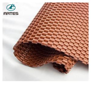 China Custom Latexroll Out Pvc Flooring , Carpet Protector Mat For Electric Motorcycle Motor wholesale
