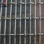 Weaving Crimped Wire Mesh Galvanized Iron Woven Vibrating Screen Wire Mesh