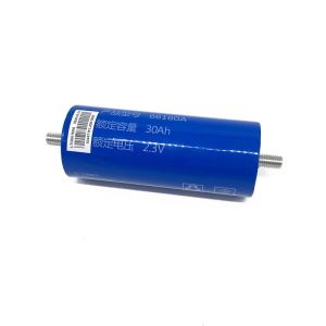 Deep Cycle Lifepo4 66160H 66160 Lithium Titanate Battery LTO 1120G