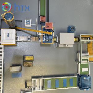 China Paver Making Machine 3D Faux Brick Wall Panels Production Line wholesale