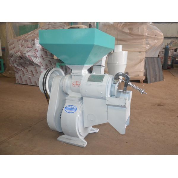 Multi function Maize/corn Peeling Machine with polishing
