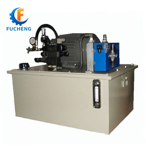 Boost Your Machinery's Efficiency with Customize Electric Mobile Hydraulic Station 220
