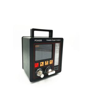 China Fast Responsive Trace O2 Analyzer Calibration Traceable To NIST Standards wholesale