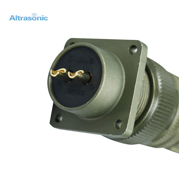 20Khz Ultrasonic Welding Transducer Dukanet For Plastic Welding Machine