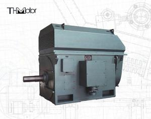 China YRKS High Torque Wound Rotor Induction Motor 2200kw 1500rpm on sale