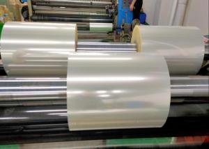 China Clear CPP Polypropylene Film 30μm For Food and Vegetable Packaging wholesale