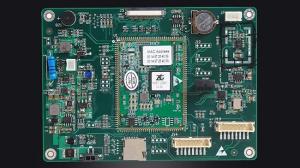 China 2 Sided Copper Clad PCB Board PCB Component Assembly wholesale