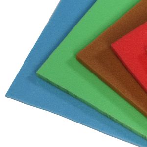 China Thermal Insulation IXPE Foam Sheet for Water Absorption ≤0.1% and Thickness 0.5-12mm to 100mm on sale